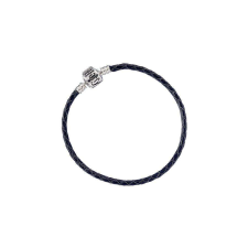 Harry Potter bőr karkötő charm - HP0029-19 karkötő