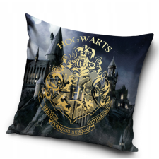 Harry Potter Crest párnahuzat 40x40 cm lakástextília