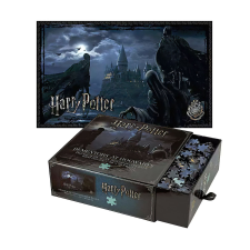 Harry Potter - Dementorok a roxfortban puzzle 1000 db puzzle, kirakós
