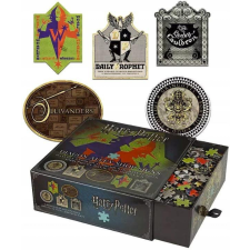 Harry Potter Diagon Alley bolt táblák puzzle 1000 db puzzle, kirakós