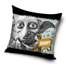 Harry Potter Dobby párna, díszpárna 40x40 cm lakástextília