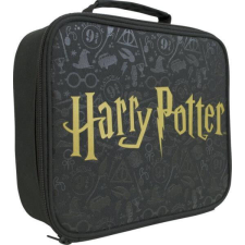 Harry Potter ebédtáska - Fekete papírárú, csomagoló és tárolóeszköz