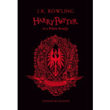  Harry Potter és a Főnix Rendje - Griffendéles kiadás egyéb könyv