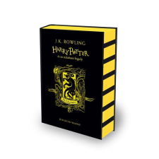  Harry Potter és az azkabani fogoly - Hugrabugos kiadás gyermek- és ifjúsági könyv