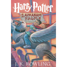 Harry Potter és az azkabani fogoly - kemény táblás gyermek- és ifjúsági könyv
