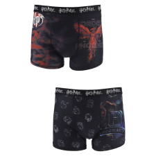 Harry Potter férfi boxeralsó 2 darab/csomag L gyerek alsó