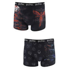 Harry Potter férfi boxeralsó 2 darab/csomag (S-XL) férfi alsó