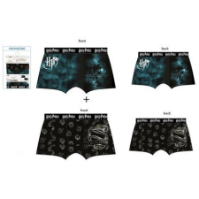 Harry Potter férfi boxeralsó 2 darab/csomag XL férfi alsó
