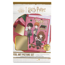  Harry Potter fóliakép kreatív készlet kreatív és készségfejlesztő