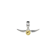 Harry Potter Golden Snitch Aranycikesz Slider Charm medál