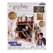  Harry Potter Griffendél torony 2 exkluzív figurával babaház