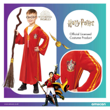 Harry Potter, Griffendéles Quidd köntös, 6-8 éveseknek jelmez