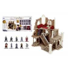 Harry Potter griffendéli torony nano figurákkal játékfigura