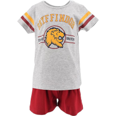  Harry Potter Gryffindor Grey gyerek rövid pizsama 10 év