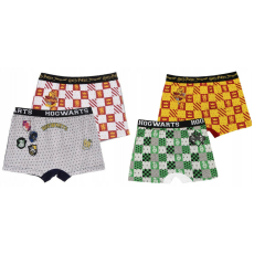  Harry Potter gyerek boxeralsó 2 darab/csomag