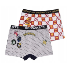 Harry Potter gyerek boxeralsó 2 darab/csomag 11/12 év gyerek alsó