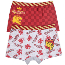 Harry Potter gyerek boxeralsó 2 darab/csomag 6 - 8 év / 116 - 128 cm