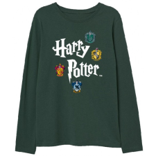 Harry Potter gyerek hosszú ujjú póló 7 év / 122 cm gyerek póló