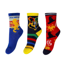  Harry Potter gyerek zokni 3 pár J gyerek zokni