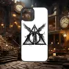  Harry Potter - Halál ereklye - iPhone tok