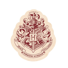 Harry Potter Harry Potter formapárna, díszpárna 35x31 cm lakástextília