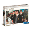 Harry Potter Harry Potter Here Begins 1000 db-os Compact puzzle Clementoni