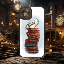  Harry Potter - Hedwig - iPhone tok tok és táska