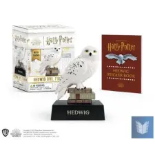  Harry Potter: Hedwig Owl Figurine idegen nyelvű könyv