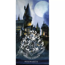 Harry Potter Hogwarts fürdőlepedő, strand törölköző 70x140cm (Fast Dry) lakástextília