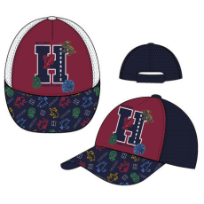  Harry Potter Hogwarts gyerek baseball sapka 52-54 cm