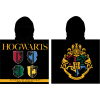  Harry Potter Hogwarts strand törölköző poncsó 55x110cm (Fast Dry)