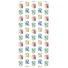  Harry Potter Initials gumis lepedő 90x200 cm lakástextília