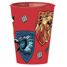 Harry Potter műanyag pohár - 430 ml - bordó babaétkészlet