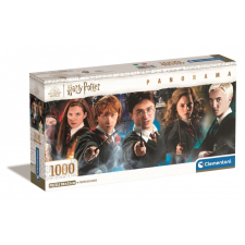 Harry Potter panorámás puzzle 1000 darabos puzzle, kirakós