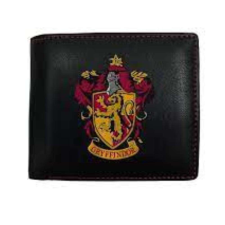 Harry Potter pénztárca bőr pénztárca