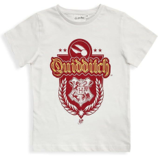  Harry Potter Quidditch gyerek rövid póló, felső 8 év / 128 cm
