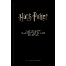  Harry Potter Ravenclaw Hardcover Ruled Journal – Insight Editions naptár, kalendárium