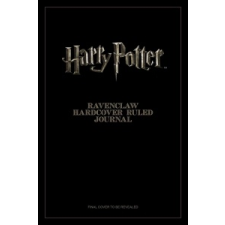 Harry Potter Ravenclaw Hardcover Ruled Journal – Insight Editions naptár, kalendárium