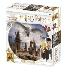  Harry Potter Roxfort 500 db-os kirakó puzzle, kirakós