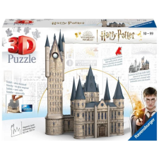 Harry Potter: Roxfort Csillagvizsgáló Torony 540 darab puzzle, kirakós