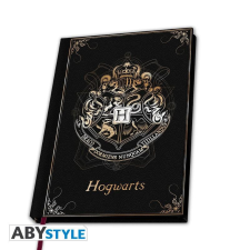  HARRY POTTER - Roxfort - Hogwarts A5 jegyzetfüzet füzet