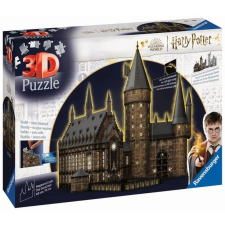 Harry Potter: Roxfort nagyterem - Éjszakai kiadás 540 darabos puzzle puzzle, kirakós