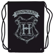 Harry Potter Roxfort sporttáska, fekete, 45 cm tornazsák