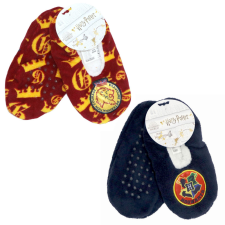  Harry Potter School gyerek téli papucs 25-32 gyerek papucs, mamusz