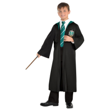 Harry Potter Slytherin jelmez 6-8 év party kellék