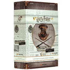  Harry Potter Sötét varázslatok kivédése társasjáték társasjáték