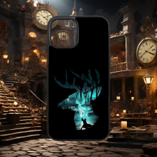 Harry Potter - Szarvas Patrónus - iPhone tok tok és táska