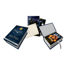Harry Potter: The Postcard Collection – Insight Editions idegen nyelvű könyv
