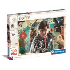  Harry Potter Trio 180 db-os puzzle Clementoni puzzle, kirakós