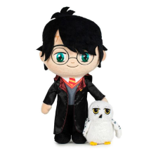 Harry Potter with Hedwig plushed set / Harry Potter z Hedwigą zestaw pluszaków plüssfigura